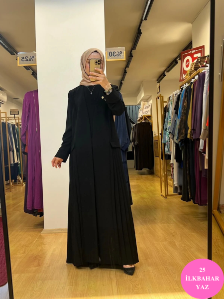 Jamıla Sarah İkram 2'li Takım SS25-9057