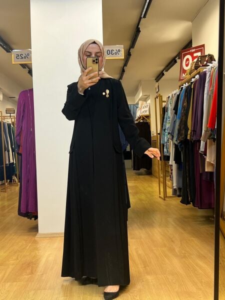 Jamıla Sarah İkram 2'li Takım SS25-9057