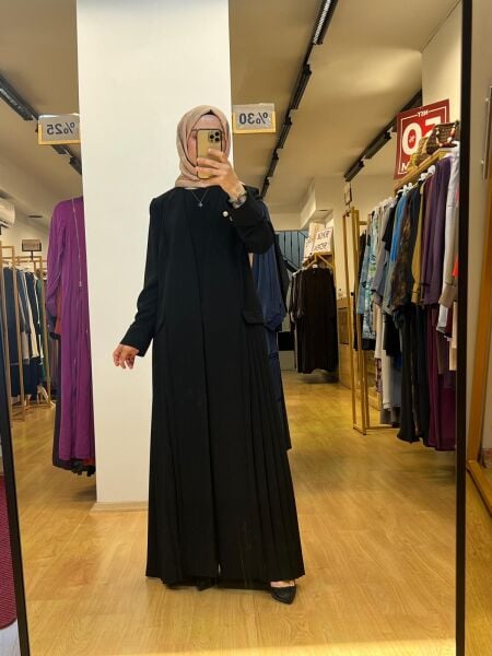 Jamıla Sarah İkram 2'li Takım SS25-9057