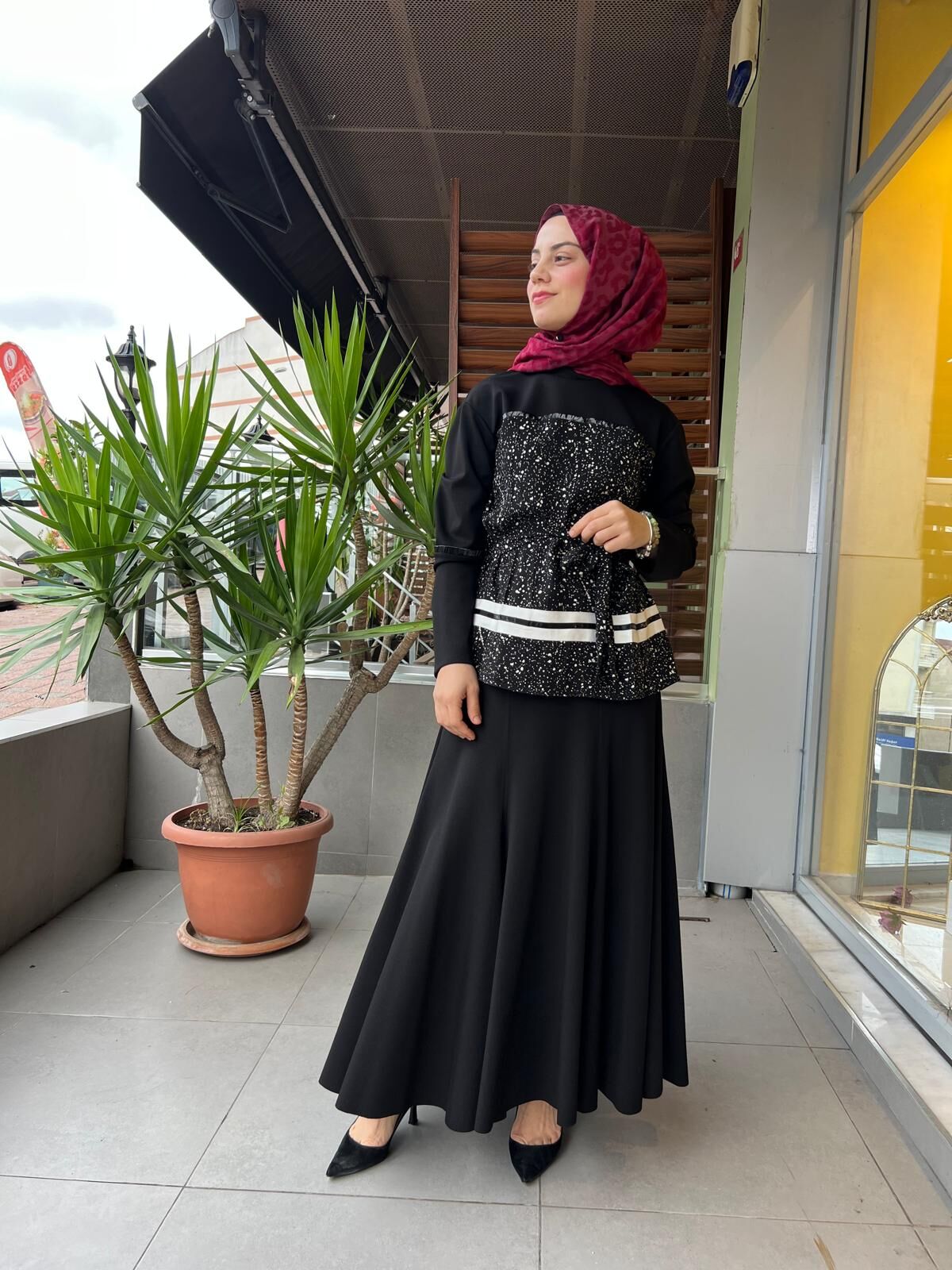 MissWhence Takım 38027