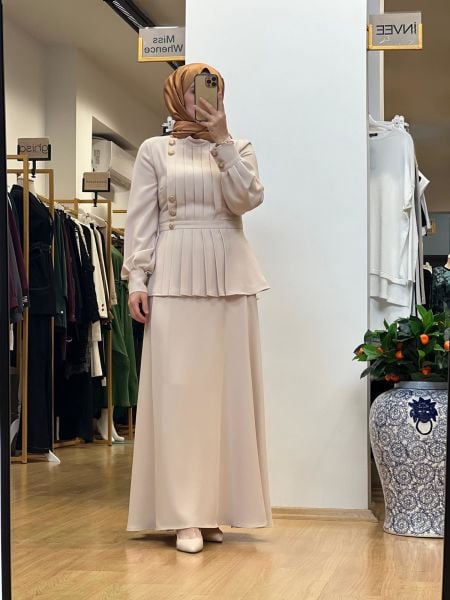 Jamıla Sarah Süher Takım SS25-9060