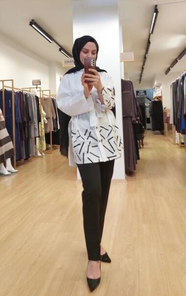 Ghisa Gömlek 25Y-4941