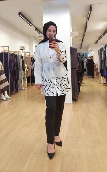 Ghisa Gömlek 25Y-4941