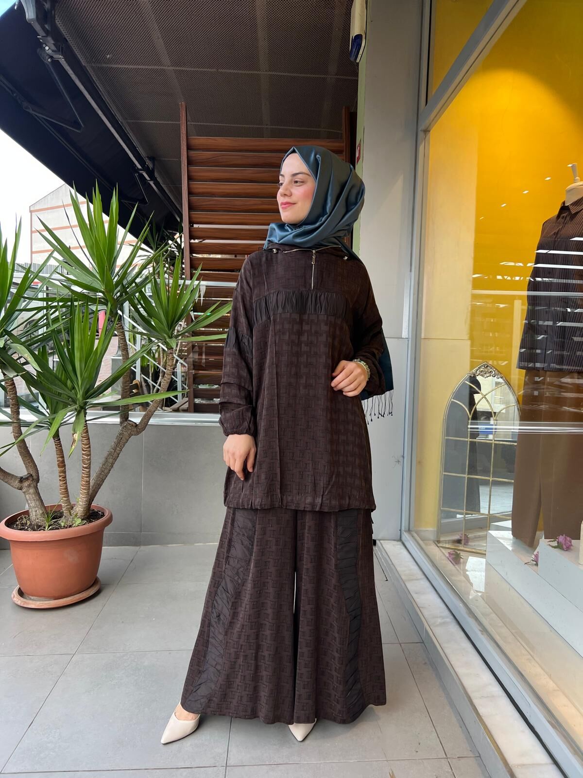 MissWhence Takım 38034