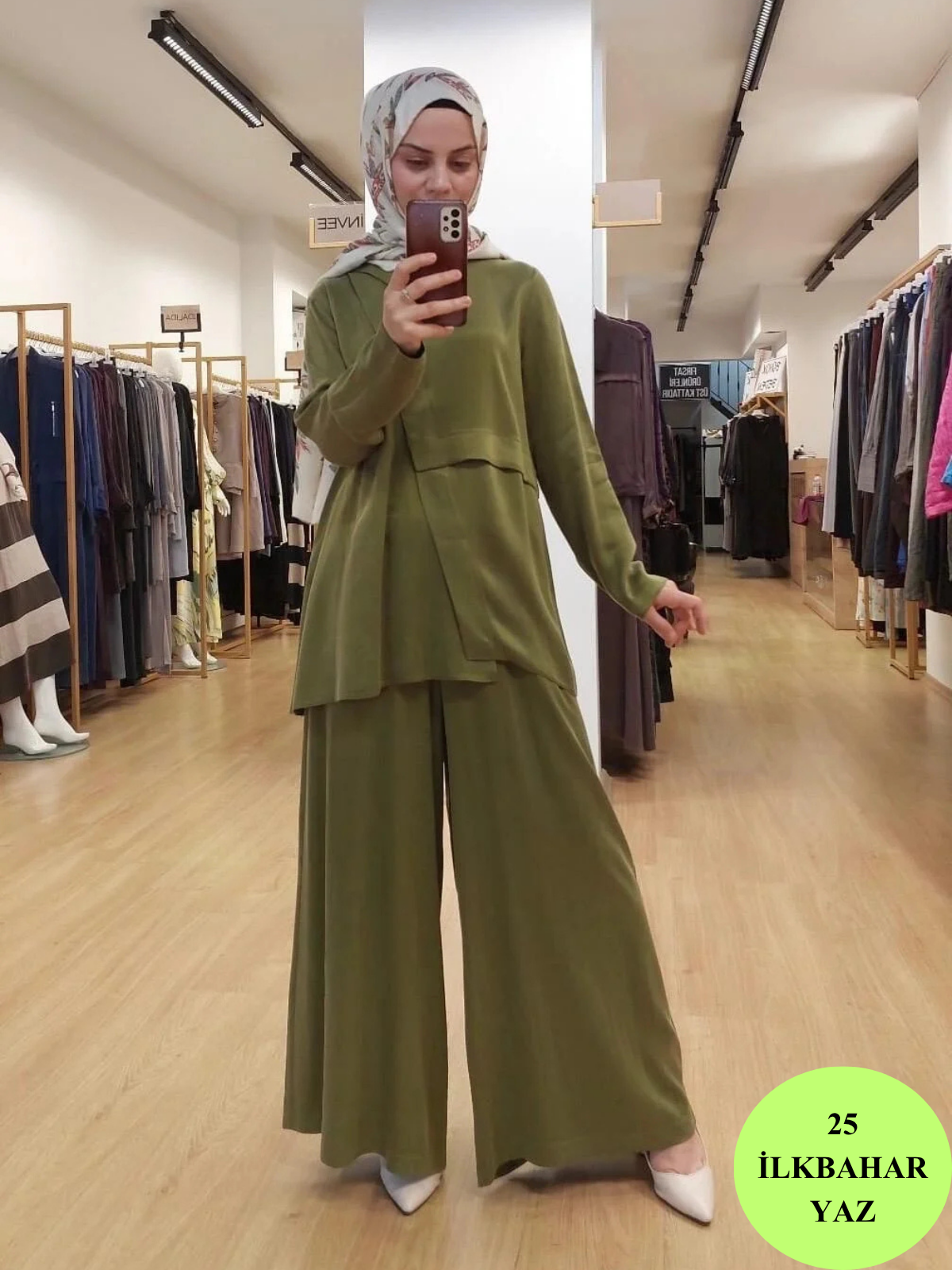 Zems Takım 25Y-2T014