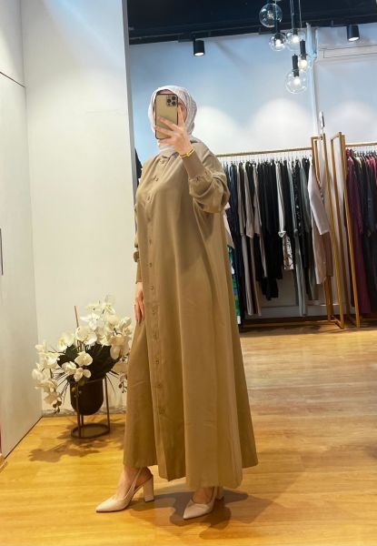 İnvee Tensel Cotton Kap 6897