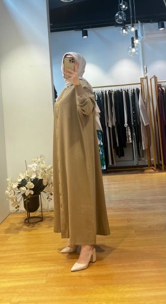 İnvee Tensel Cotton Kap 6897