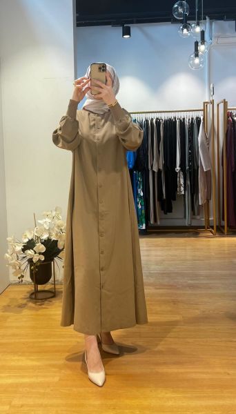İnvee Tensel Cotton Kap 6897