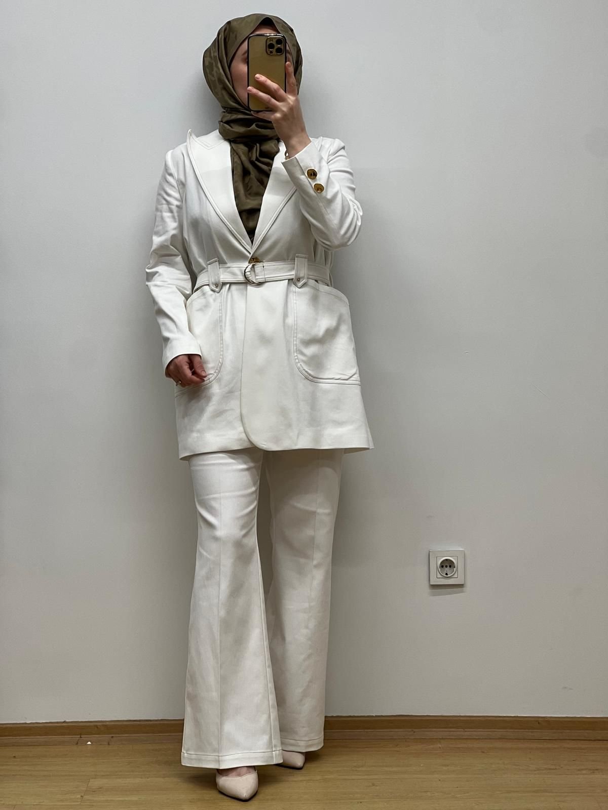 Jamıla Sarah Bürün Takım SS25-9069-BB