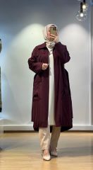 MissWhence Trençkot 36404