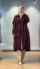 MissWhence Trençkot 36404