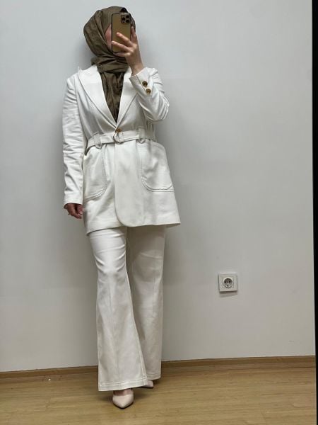 Jamıla Sarah Bürün Takım SS25-9069-BB