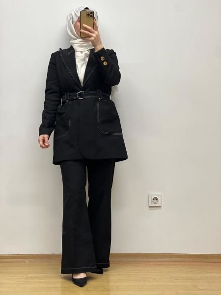 Jamıla Sarah Bürün Takım SS25-9069-BB
