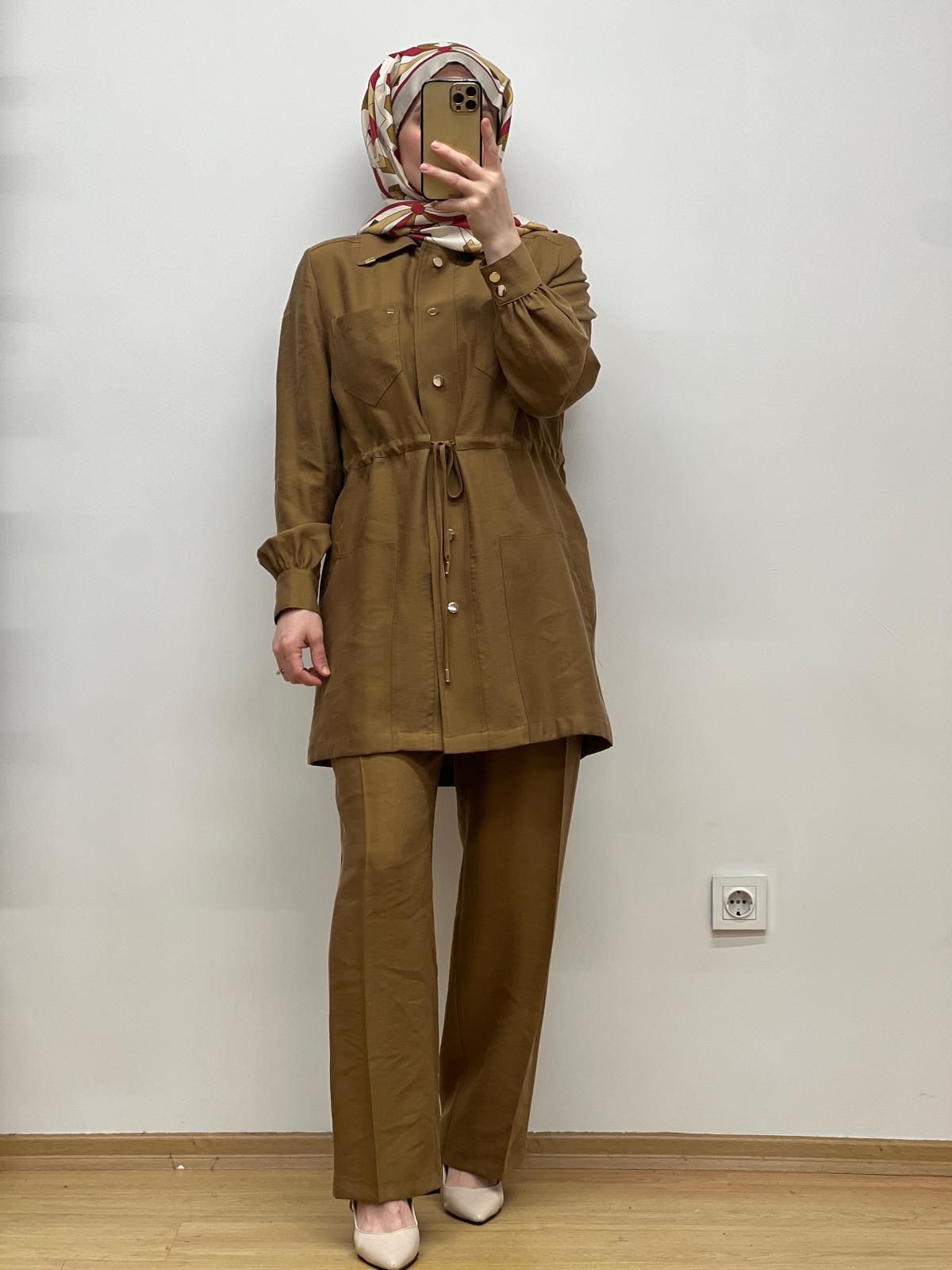 Jamıla Sarah Bürün Takım SS25-9053