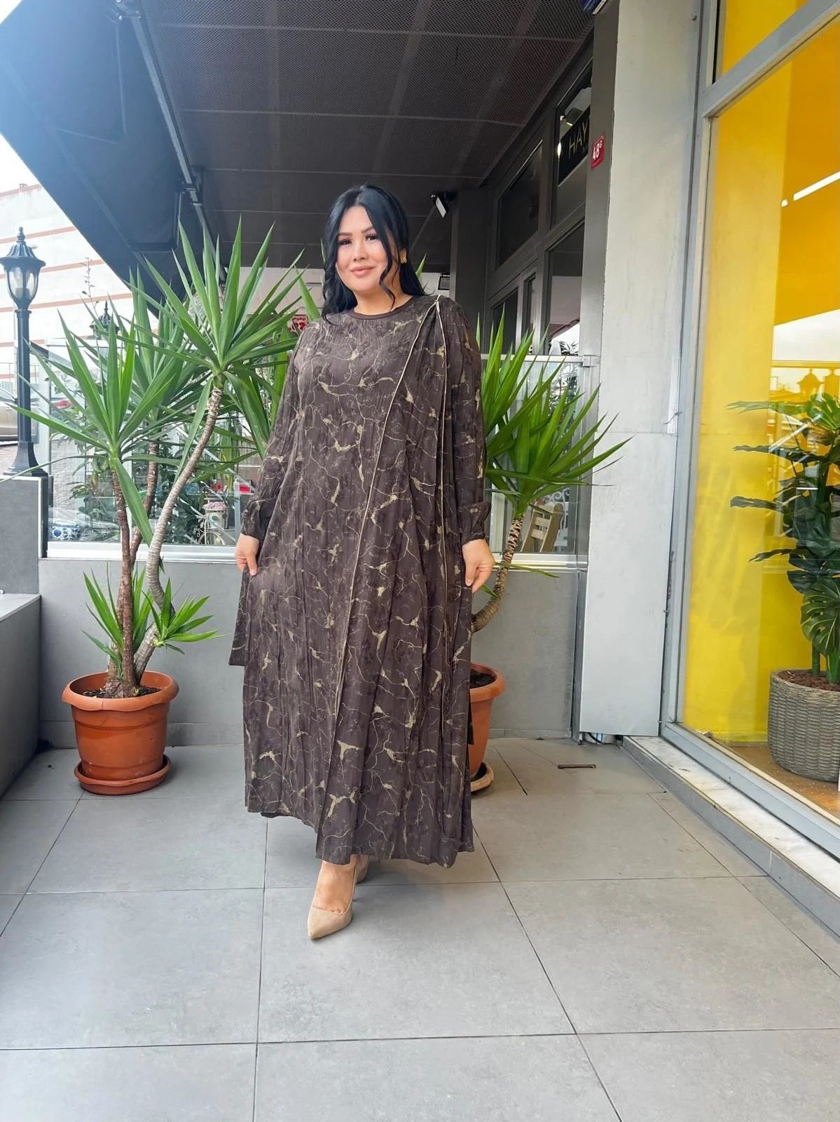 MissWhence Elbise 25K-36802-BB