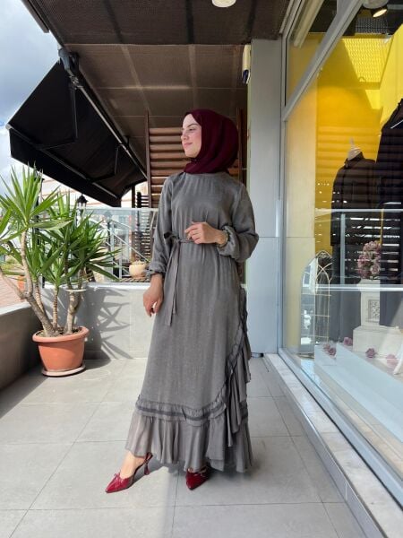 MissWhence Elbise 38806