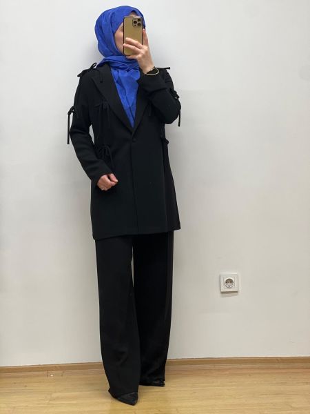 Jamıla Sarah Cemre Takım SS25-9064-BB