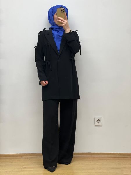 Jamıla Sarah Cemre Takım SS25-9064-BB