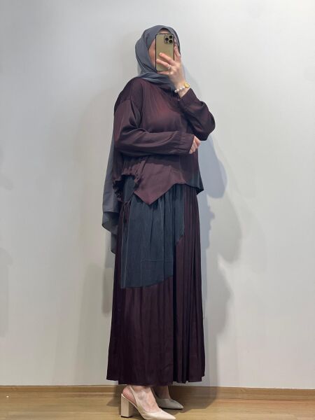 Almarwah Black Etekli Takım 202765