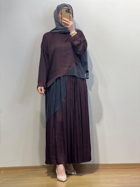 Almarwah Black Etekli Takım 202765