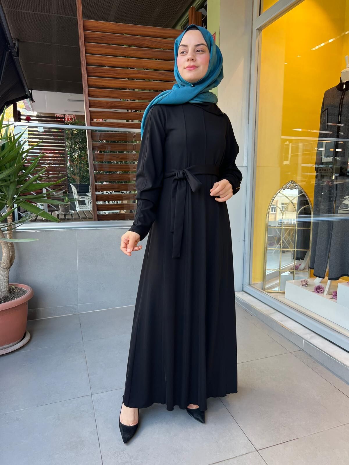 MissWhence Elbise 38803