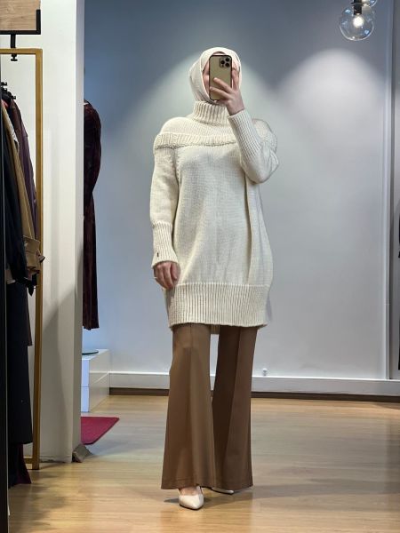 İnvee Triko Hırka 6919