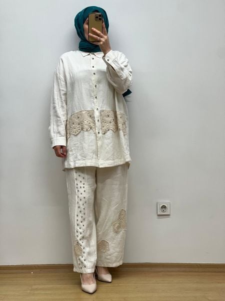 Ghisa Keten Takım 25Y4699