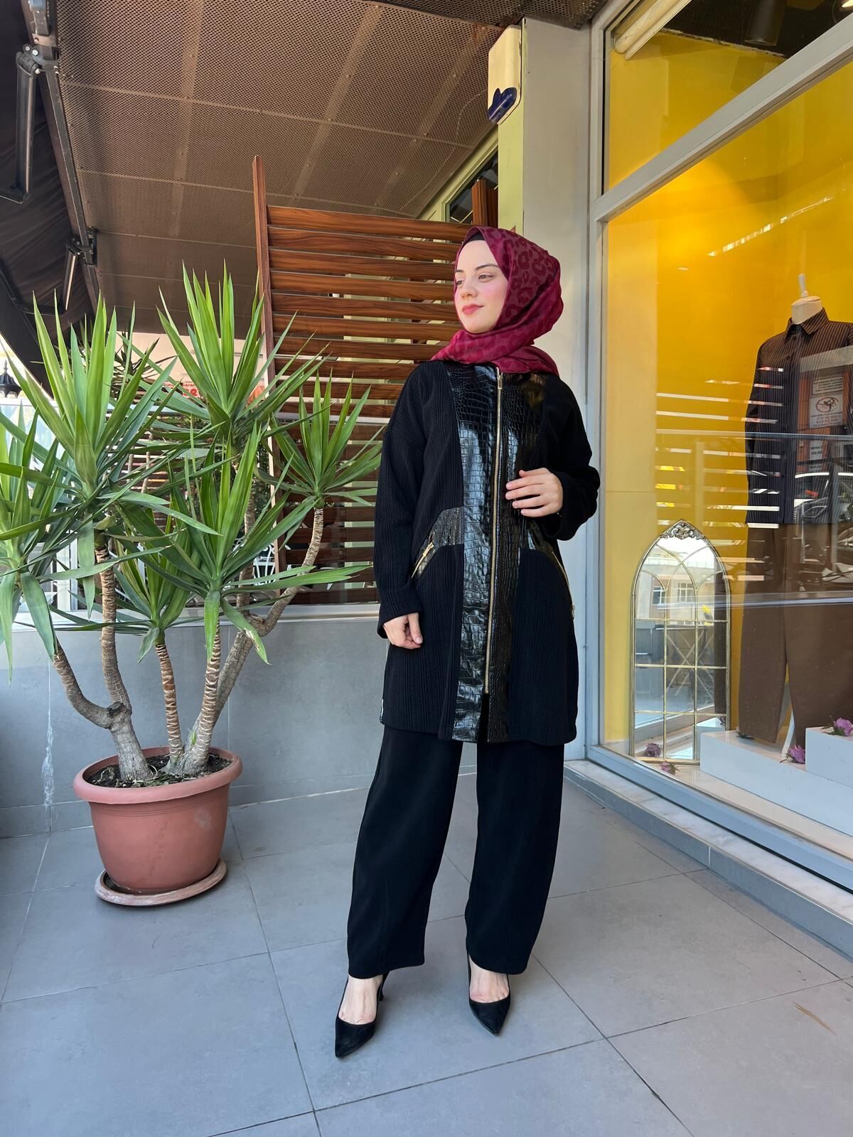 Mascara Pantolon 56MK3139