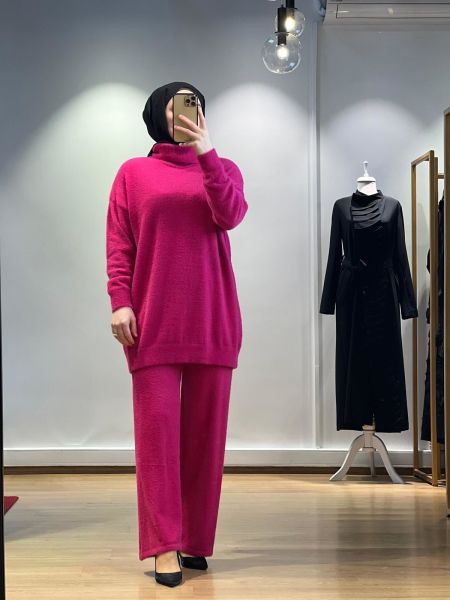 NiQozza Triko Takım NQ25FW20068