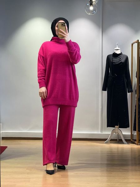 NiQozza Triko Takım NQ25FW20068