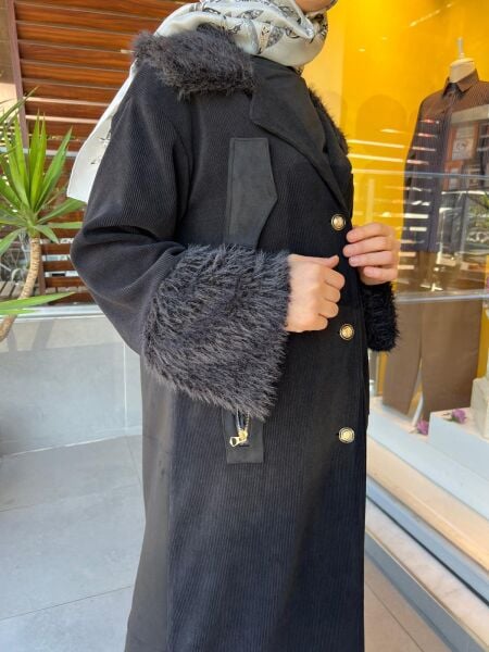 Mascara Cepler Fermuarlı Kap 56MK6121