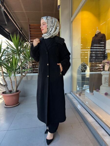 Mascara Cepler Fermuarlı Kap 56MK6121