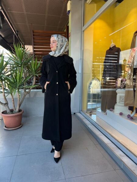 Mascara Cepler Fermuarlı Kap 56MK6121