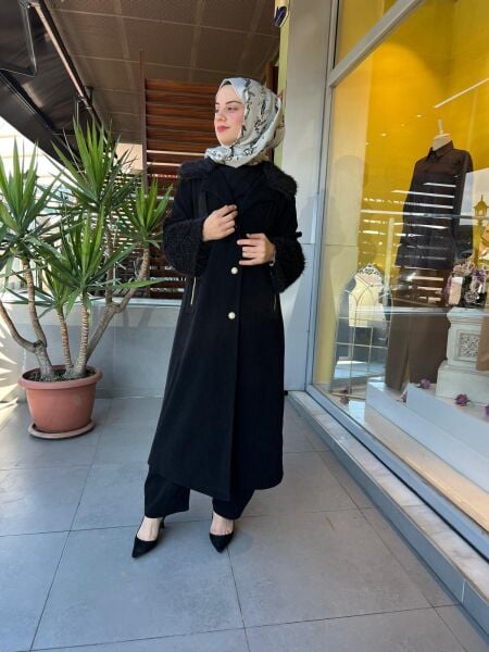 Mascara Cepler Fermuarlı Kap 56MK6121