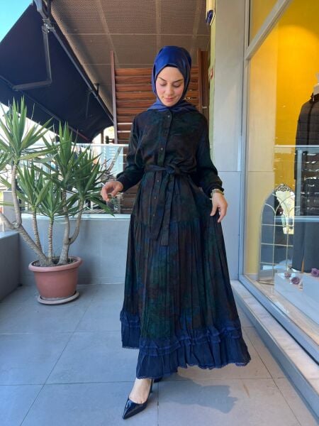 MissWhence Elbise 38809