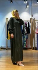 İnvee Modal Elbise 7013