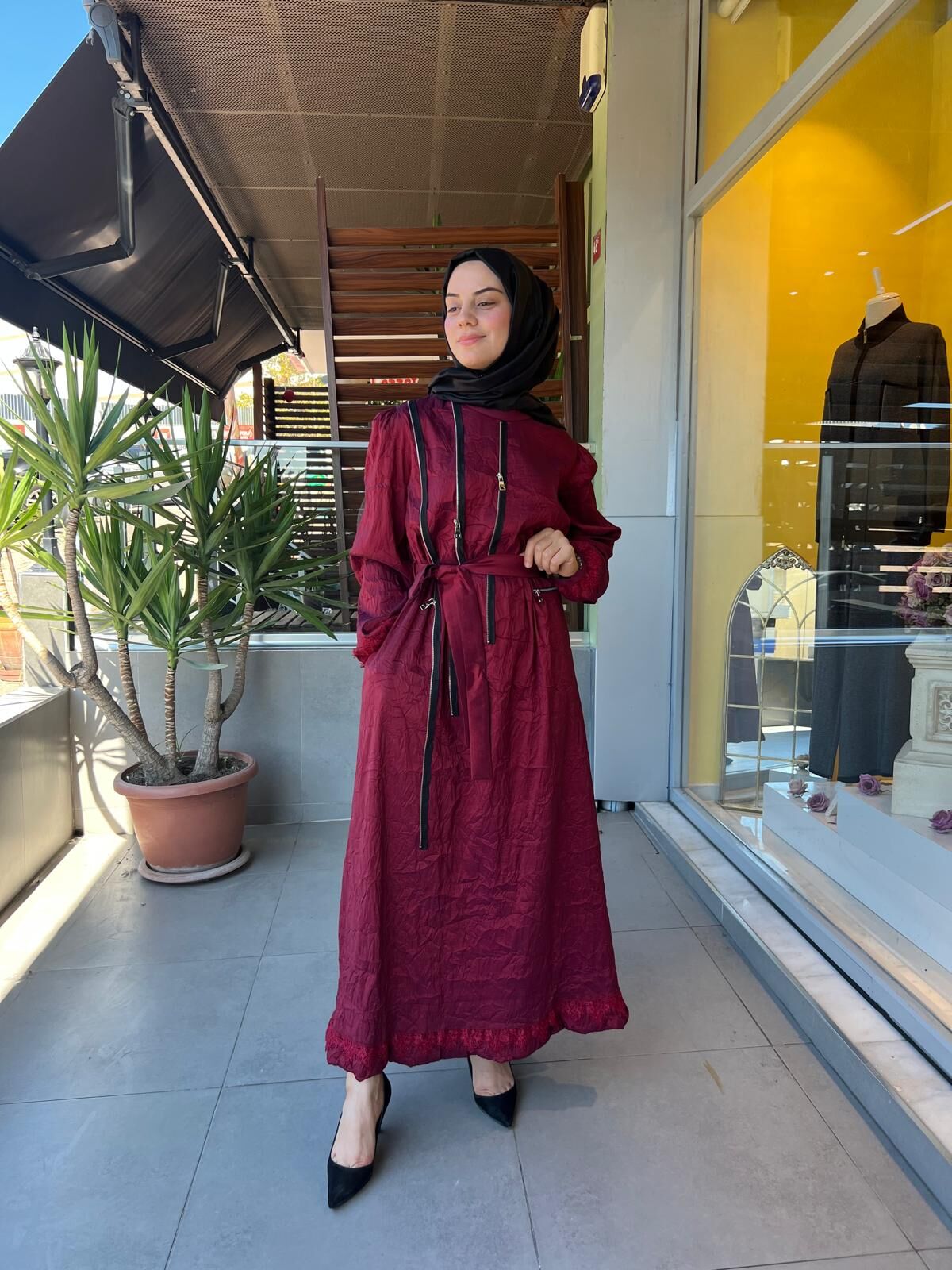 MissWhence Elbise 38804