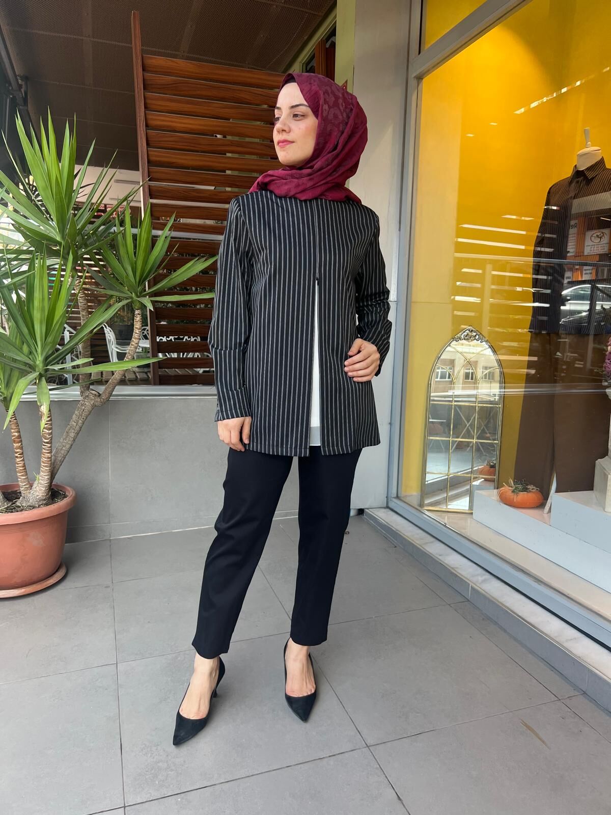 QooQ Pantolon 26FW324