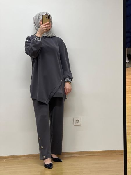 Ghisa Asimetrik Takım 25Y4851