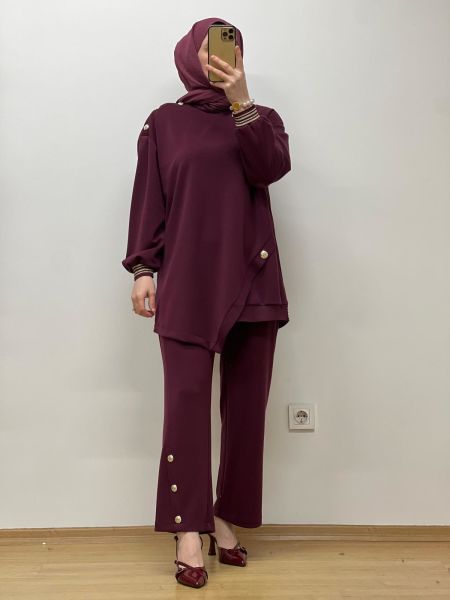 Ghisa Asimetrik Takım 25Y4851