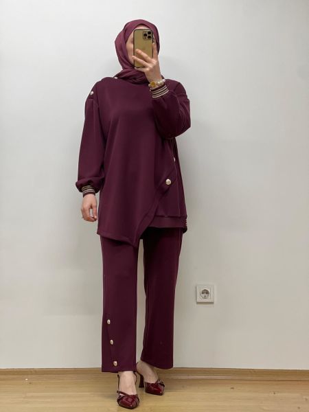 Ghisa Asimetrik Takım 25Y4851