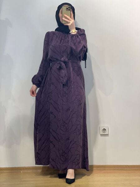 Almarwah Black Elbise 303830