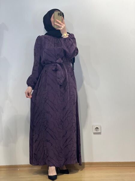 Almarwah Black Elbise 303830