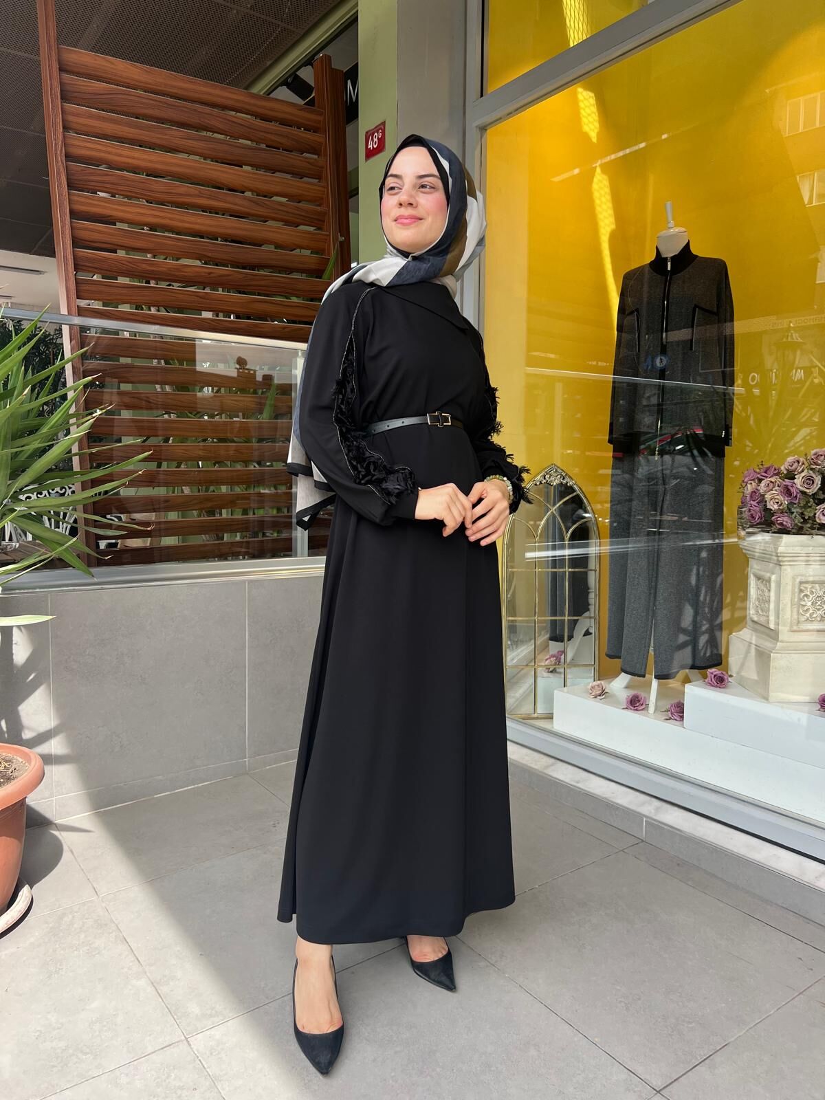 MissWhence Elbise 38800