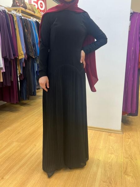 Jamıla Sarah Meva Elbise FW25-3009