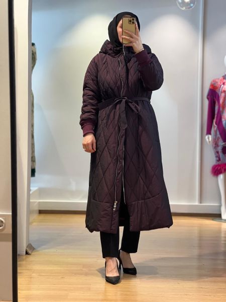 MissWhence Şişme Mont 36533