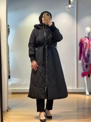 MissWhence Şişme Mont 25K-36533