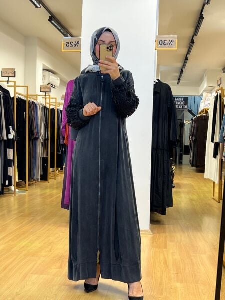 Almarwah Black Ferace 25Y-404938