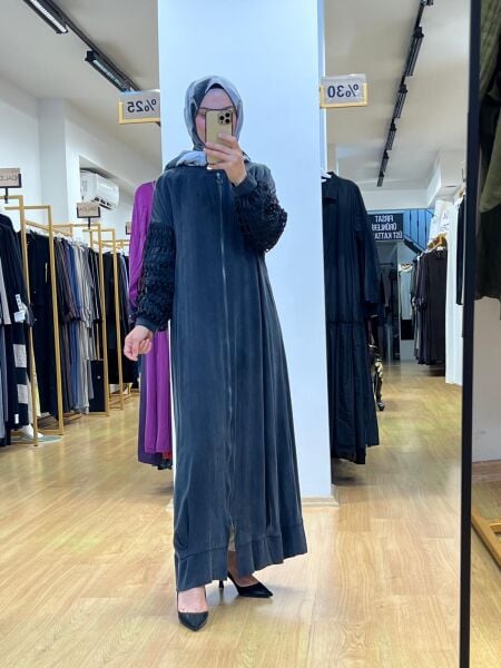 Almarwah Black Ferace 25Y-404938