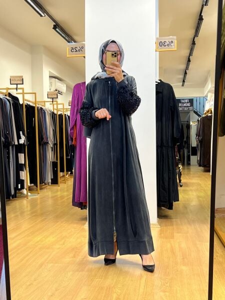 Almarwah Black Ferace 25Y-404938